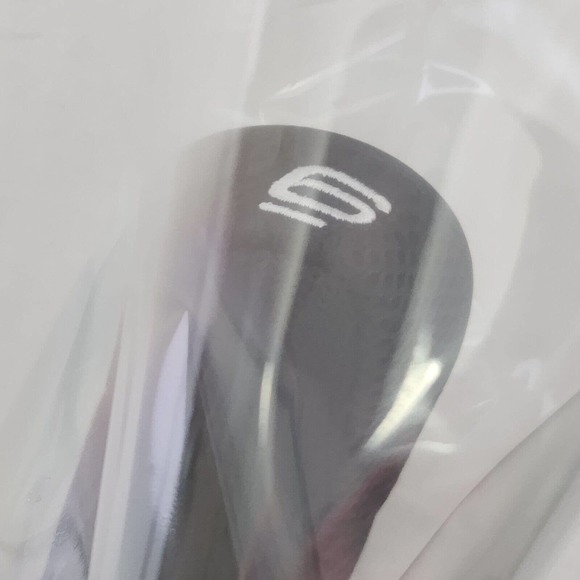 Mizuno JPX Fli-Hi #6 Black Hybrid Rescue Headcover Golf Head Cover NEW! - Picture 7 of 7